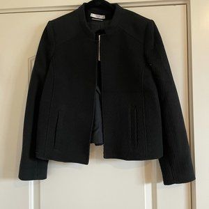 Mango Black Suit Jacket NWT